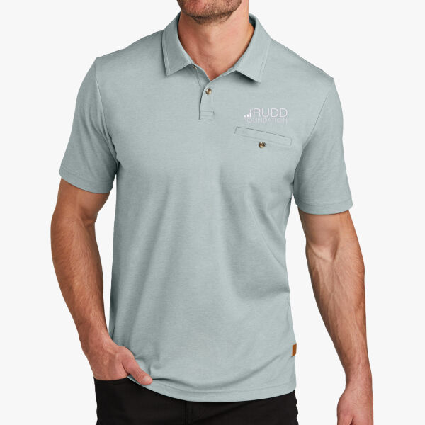 TravisMathew Sunsetters Pocket Polo Mens Thumbnail