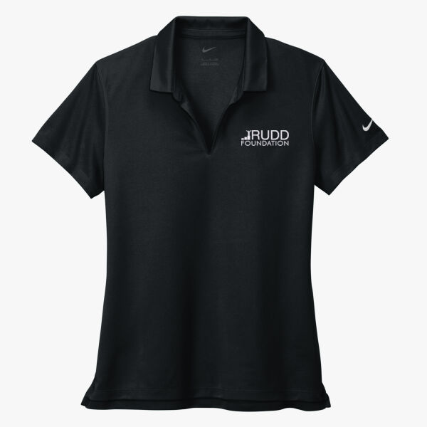 Nike Dri-FIT Micro Pique SS Polo Womens Thumbnail
