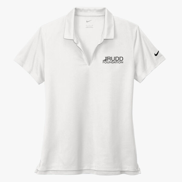 Nike Dri-FIT Micro Pique SS Polo Womens Thumbnail