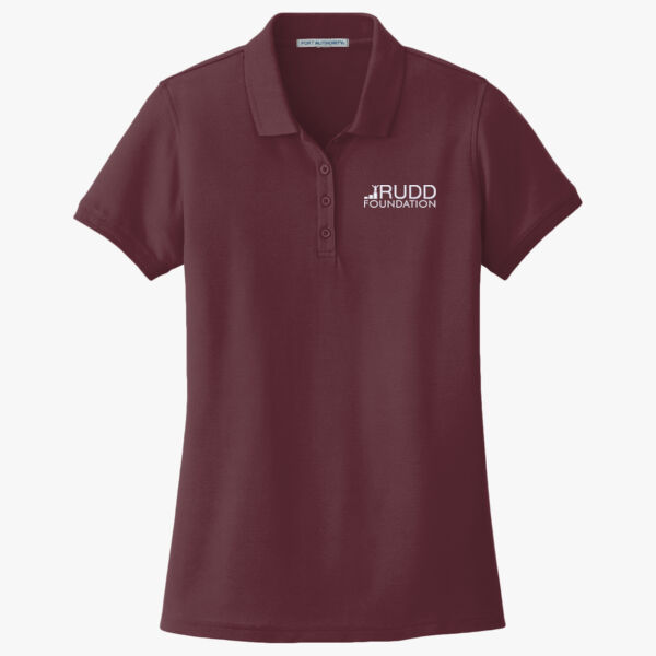 Port Authority Core Classic Pique Polo Womens Thumbnail
