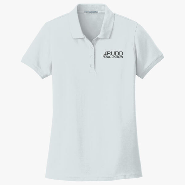 Port Authority Core Classic Pique Polo Womens Thumbnail