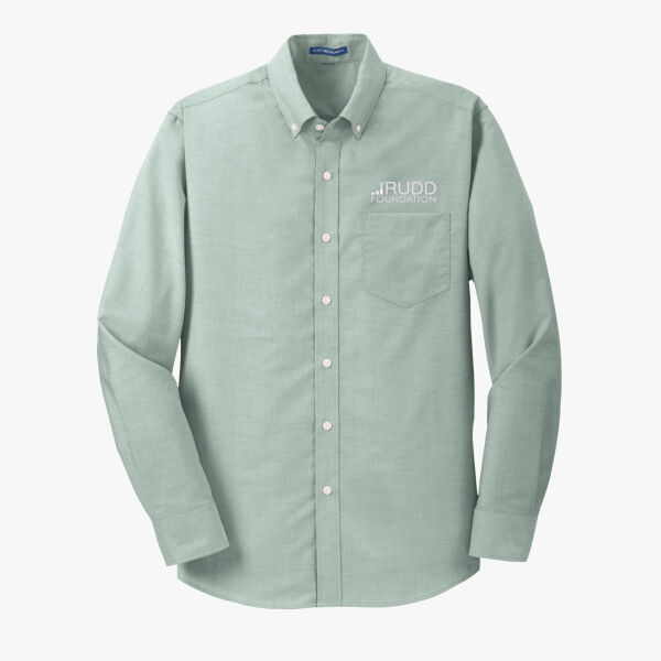 Port Authority SuperPro Oxford Mens Thumbnail