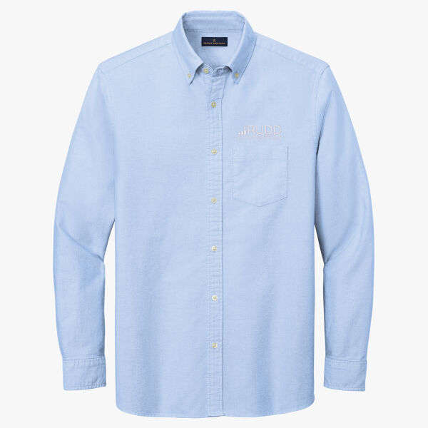 Brooks Brothers Casual Oxford Mens Thumbnail