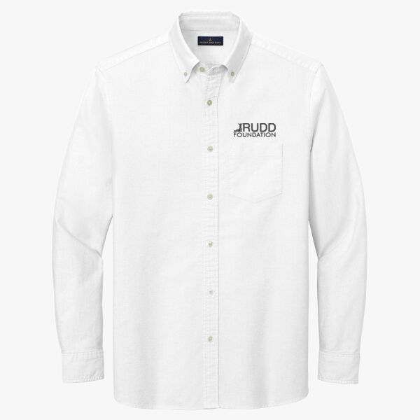Brooks Brothers Casual Oxford Mens Thumbnail