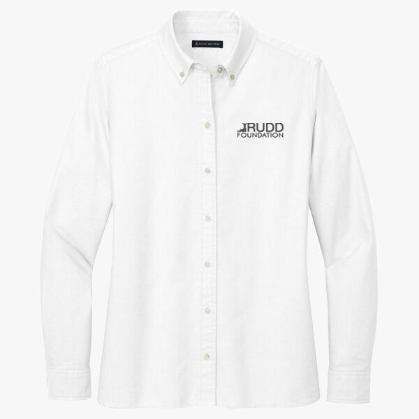 Brooks Brothers Casual Oxford Womens Thumbnail