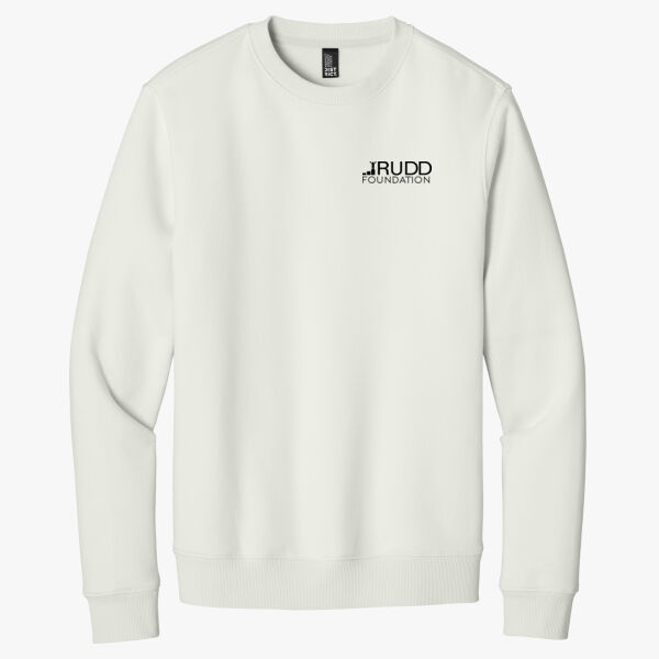 District Perfect Weight Fleece Crew Thumbnail