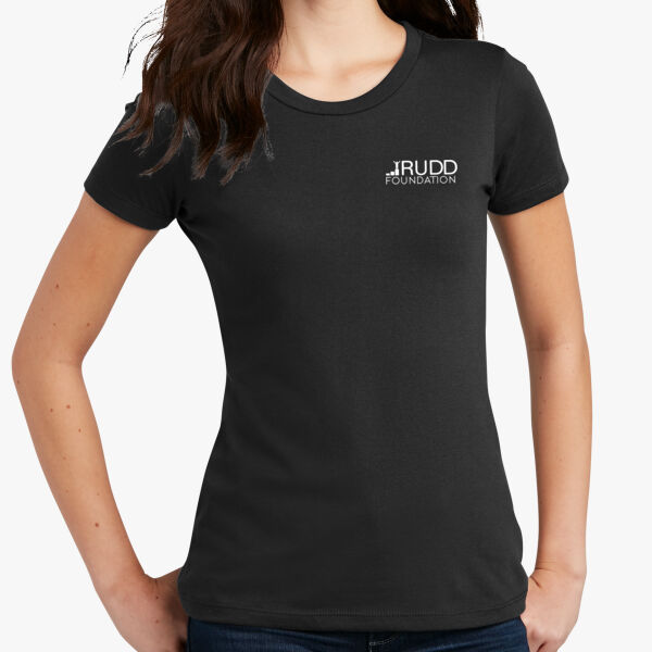 District Perfect Blend CVC Tee Womens Thumbnail