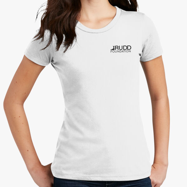 District Perfect Blend CVC Tee Womens Thumbnail