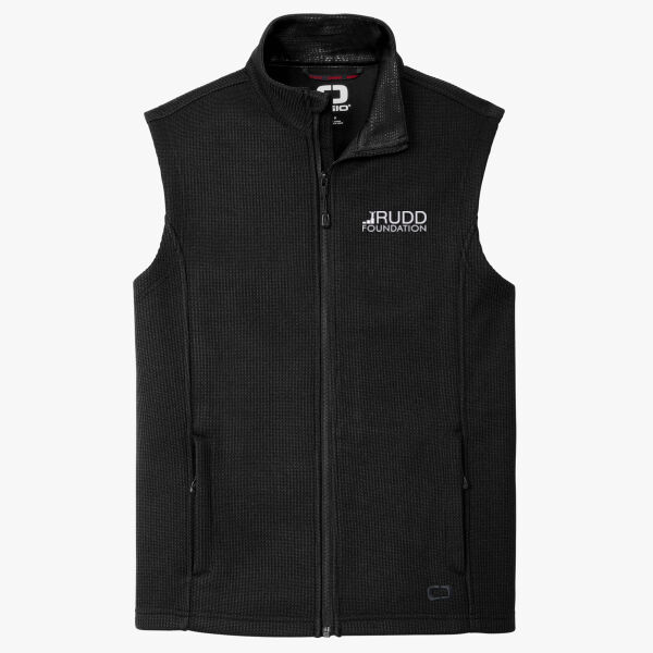 Ogio Grit Fleece Vest Mens Thumbnail