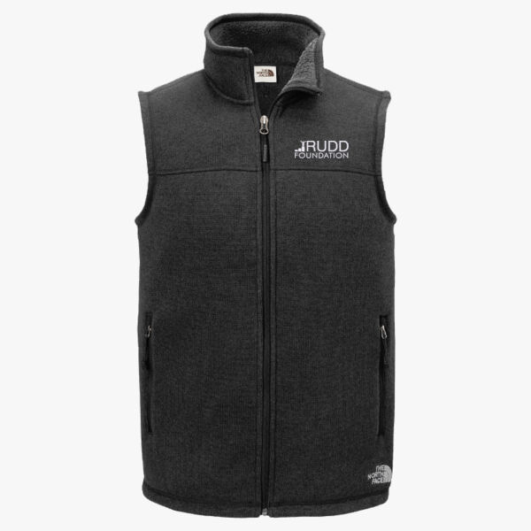 The North Face Sweater Fleece Vest Mens Thumbnail