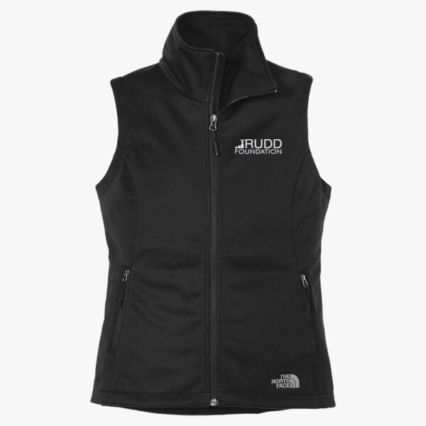 The North Face Ridgewall Soft Shell Vest Womens Thumbnail